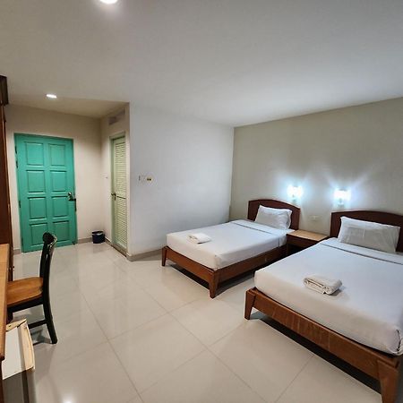 Baanmai Residence Ban Krabi Yai Экстерьер фото
